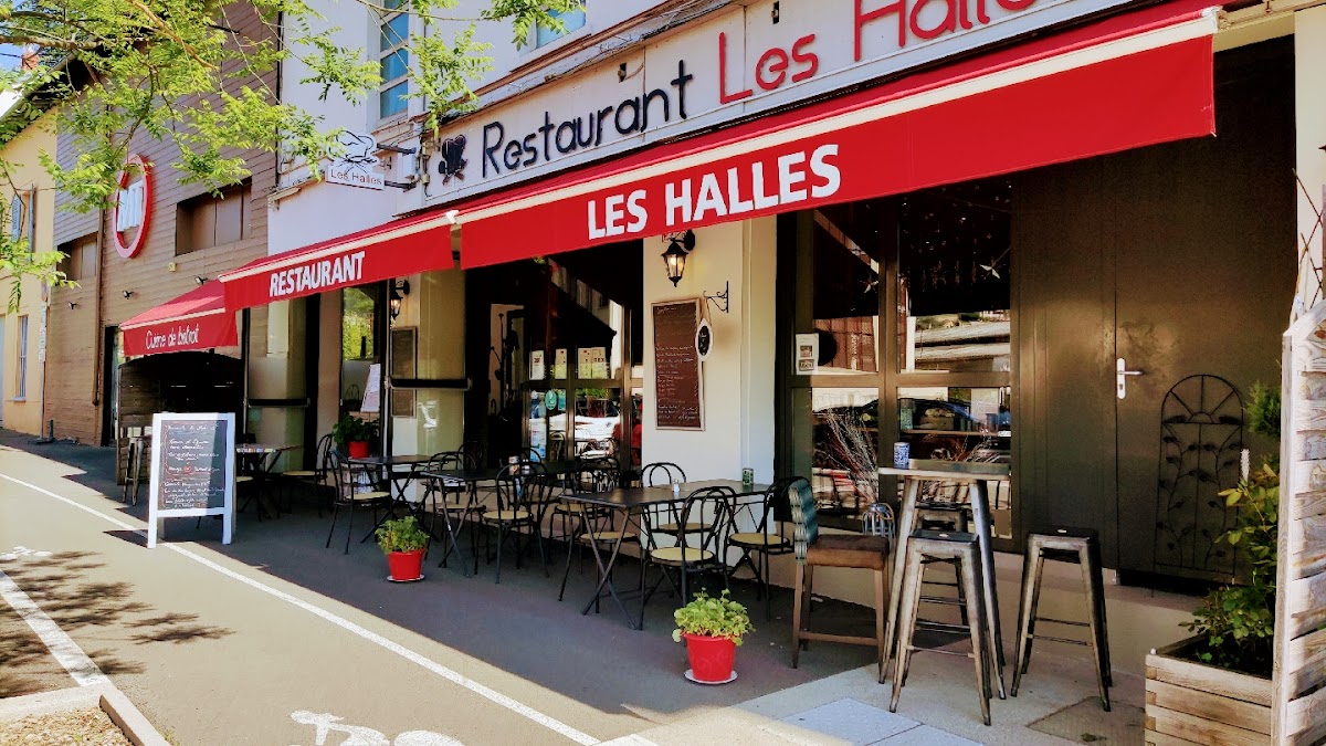 Les Halles
